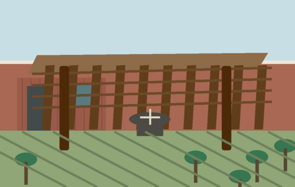 Covered patio planned for Frisco afternoon sun and outdoor seating